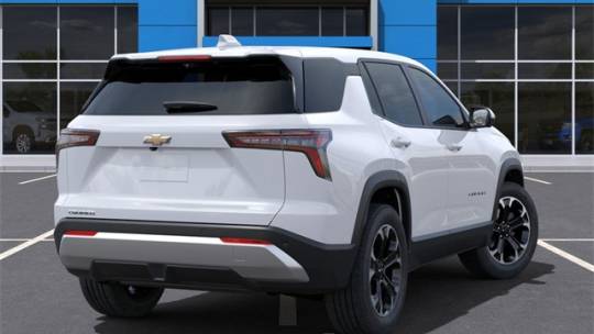 2025 Chevrolet Equinox