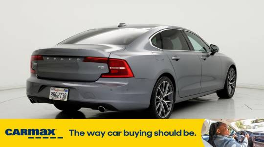 2018 Volvo S90