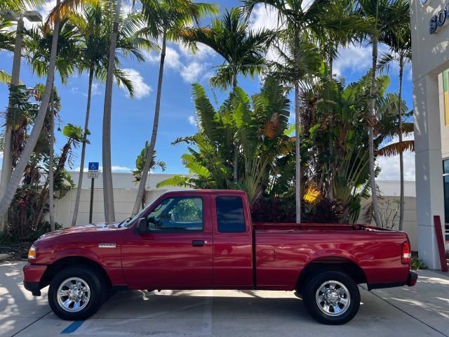 2008 ford ranger xlt