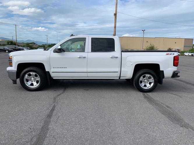 used 2015 chevrolet silverado 1500 ltz kingston, ny 12401 for sale in eddyville, new york