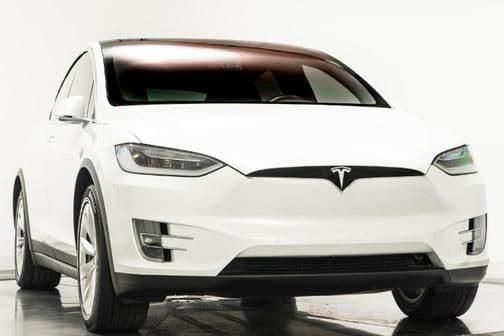 2017 tesla model x in burns harbor, indiana