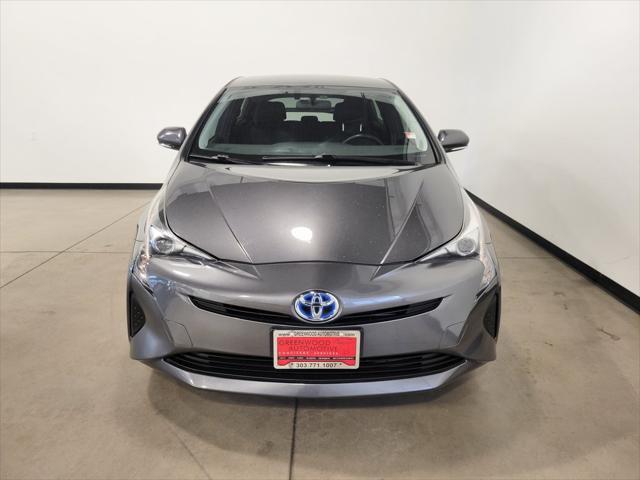 2016 toyota prius three