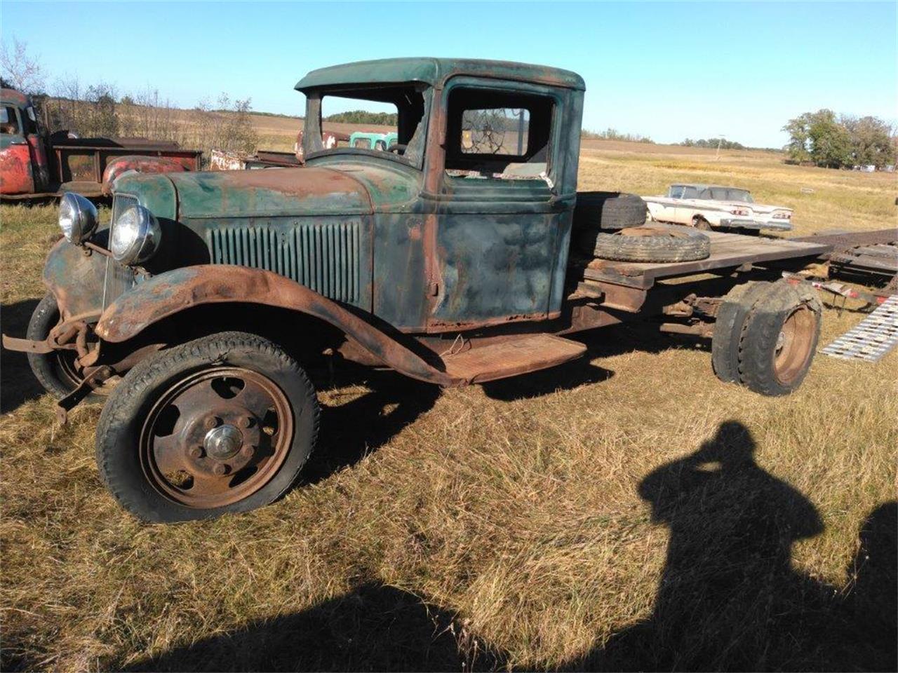 1934 ford pickup