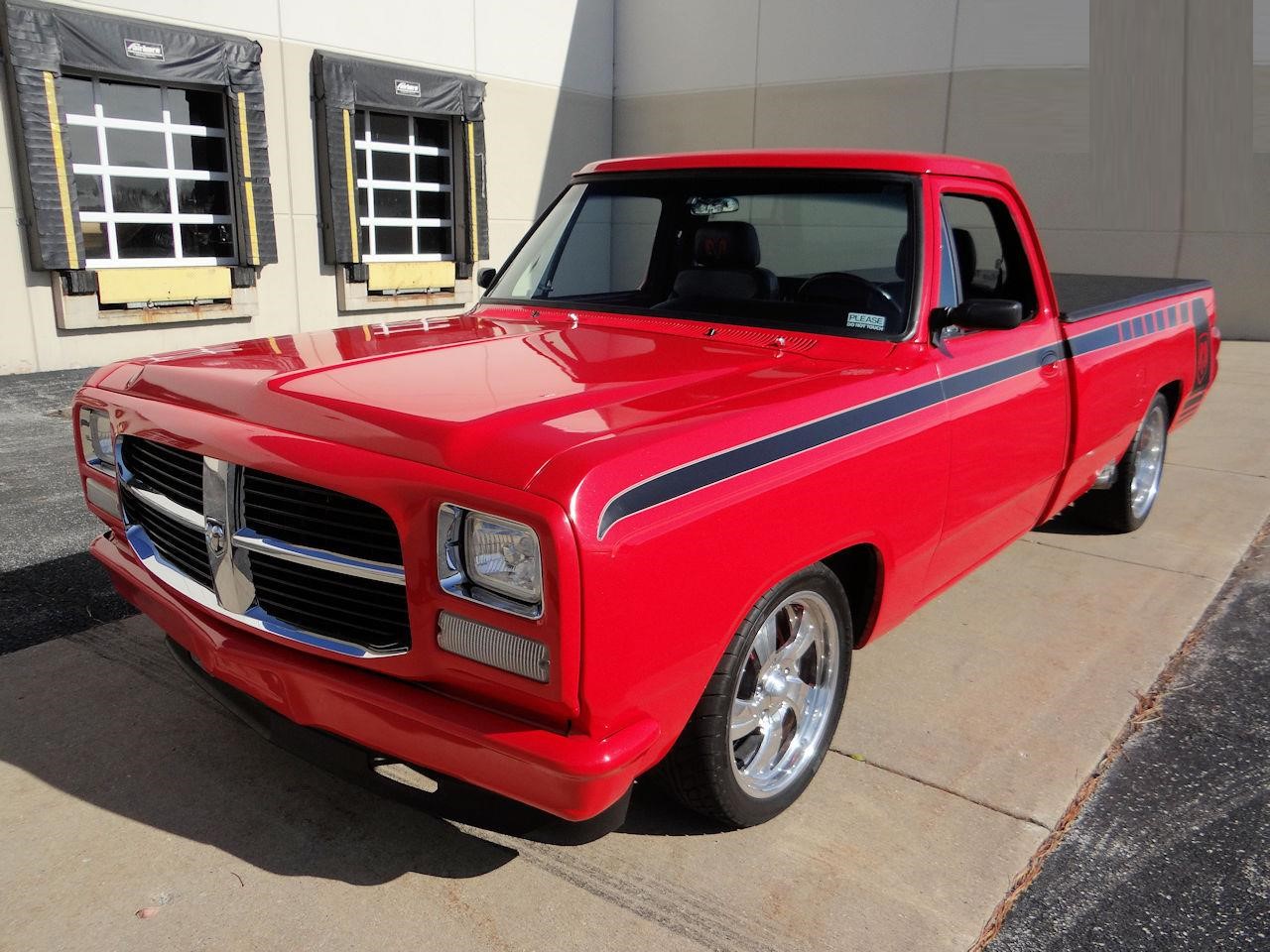 1993 dodge d150