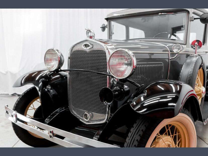 1930 ford model a