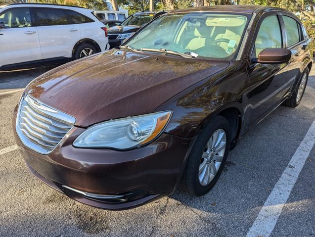 2013 chrysler 200 touring