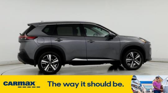 2021 Nissan Rogue