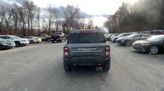 2024 Ford Bronco Sport