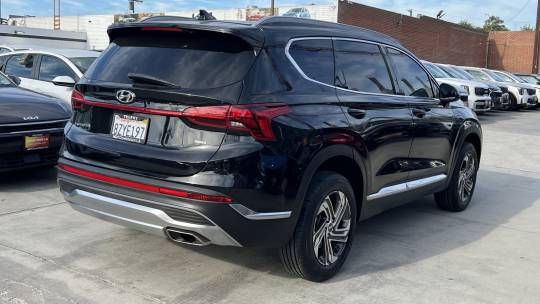 2022 Hyundai Santa Fe
