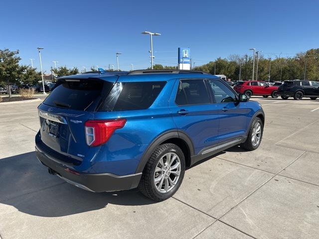 2020 ford explorer xlt