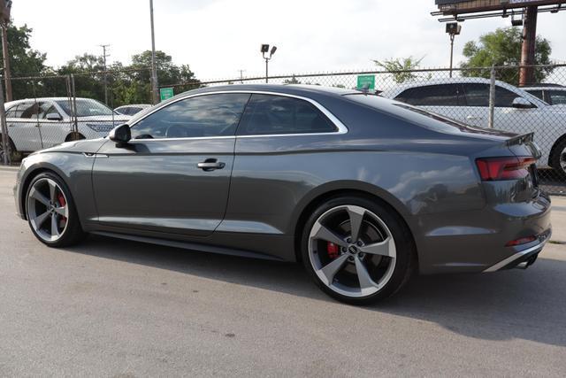 2018 audi s5 3.0t premium plus