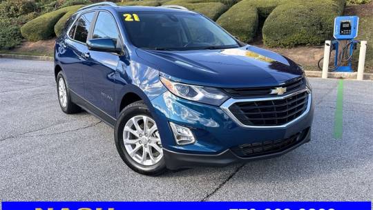 2021 Chevrolet Equinox