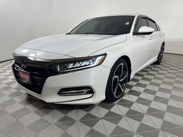 2020 honda accord sport 1.5t