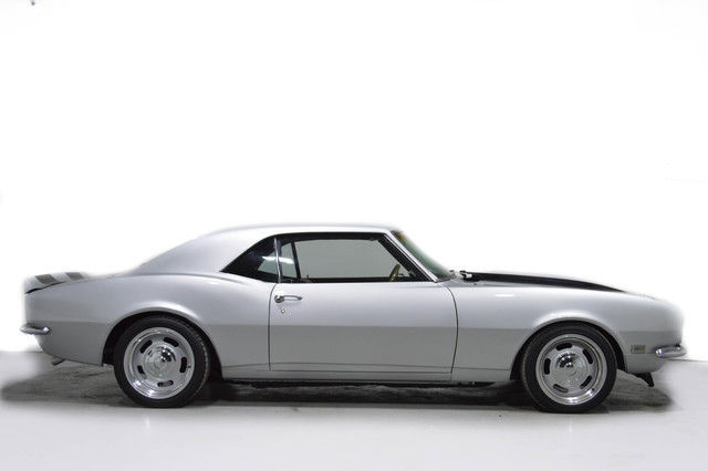 1968 chevrolet camaro ss 1.00 no reserve ls1 corvette motor swap 6 speed florida