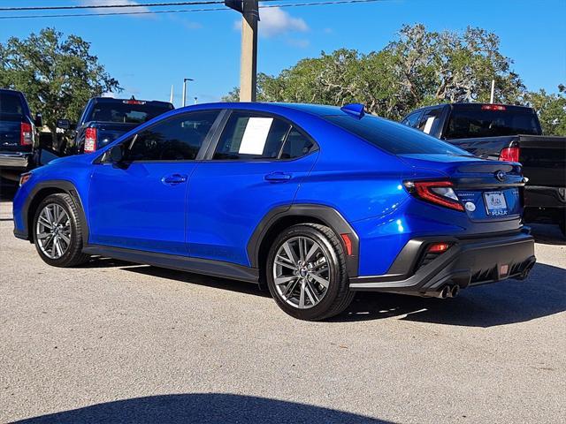 2023 subaru wrx base