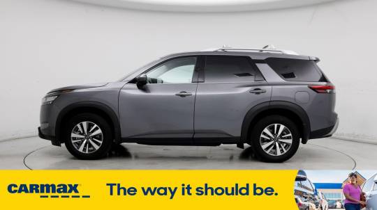 2023 Nissan Pathfinder