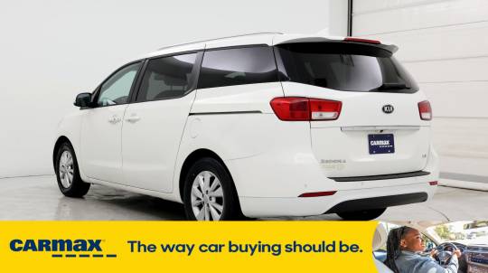 2018 Kia Sedona