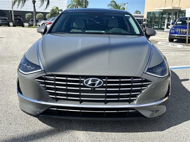 2023 hyundai sonata hybrid limited
