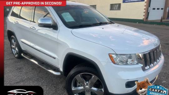 2013 Jeep Grand Cherokee