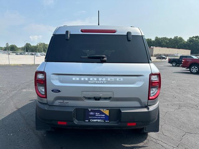 2021 ford bronco sport big bend