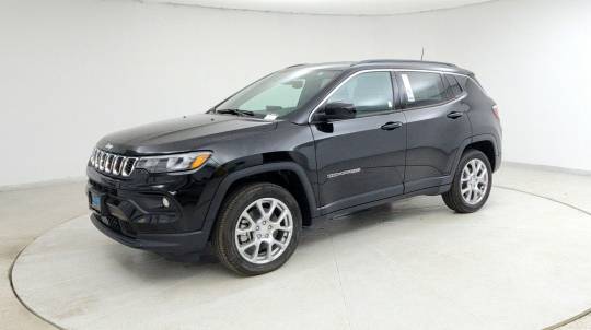 2024 Jeep Compass