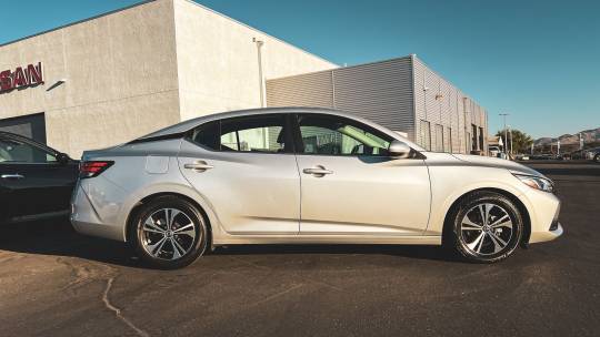 2021 Nissan Sentra