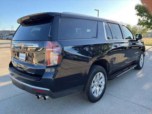 2023 chevrolet suburban premier