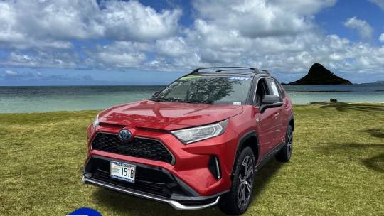 2021 Toyota RAV4