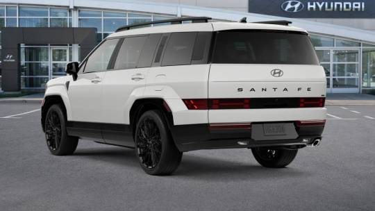 2025 Hyundai Santa Fe