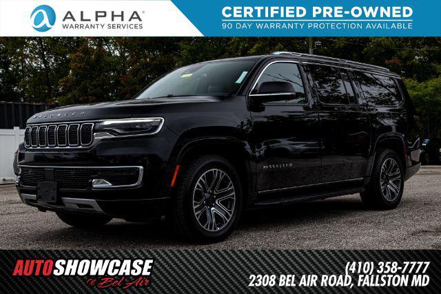 2023 jeep wagoneer l series ii 4x4
