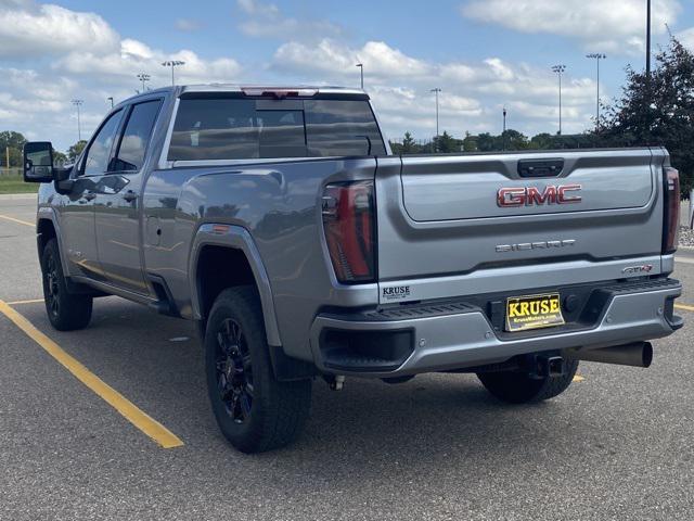 2024 gmc sierra 3500 base