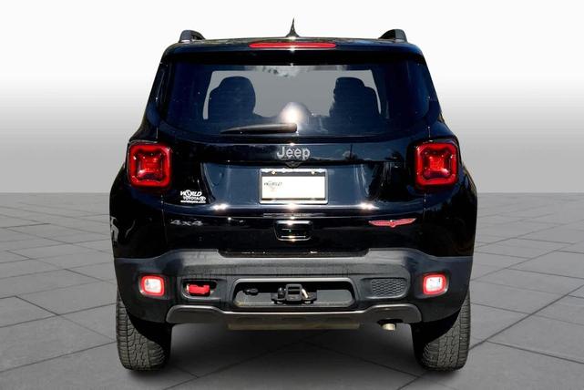 2020 jeep renegade trailhawk