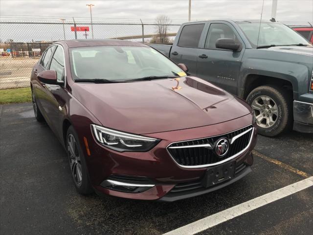2018 buick regal sportback essence