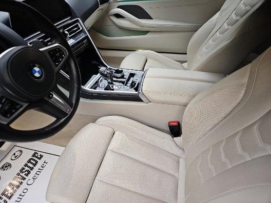 2022 bmw m850 xdrive