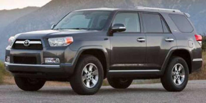 2010 toyota 4runner sr5 in lexington, ky