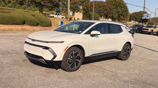 2025 Chevrolet Equinox