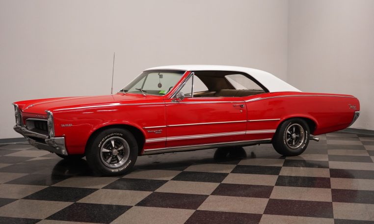 1966 pontiac tempest