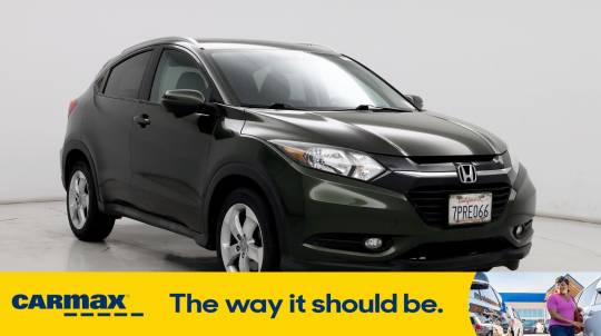 2016 Honda HR-V