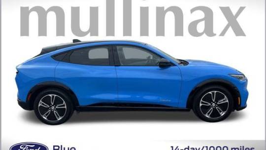 2023 Ford Mustang Mach-E
