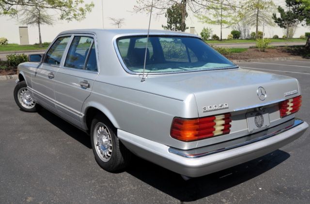 1981 mercedes benz 300sd - clean, nice turbodiesel ready for its next caretaker!