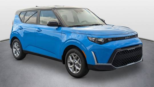 2023 Kia Soul s
