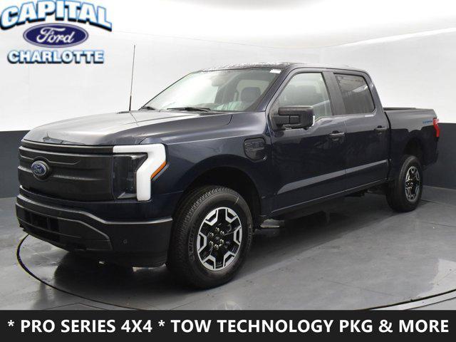 2023 ford f-150 lightning pro