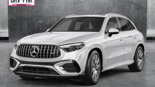 2025 Mercedes-Benz GLC