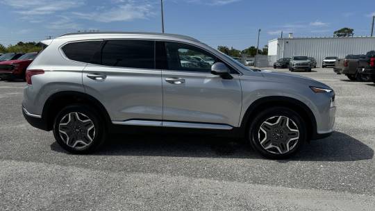 2023 Hyundai Santa Fe