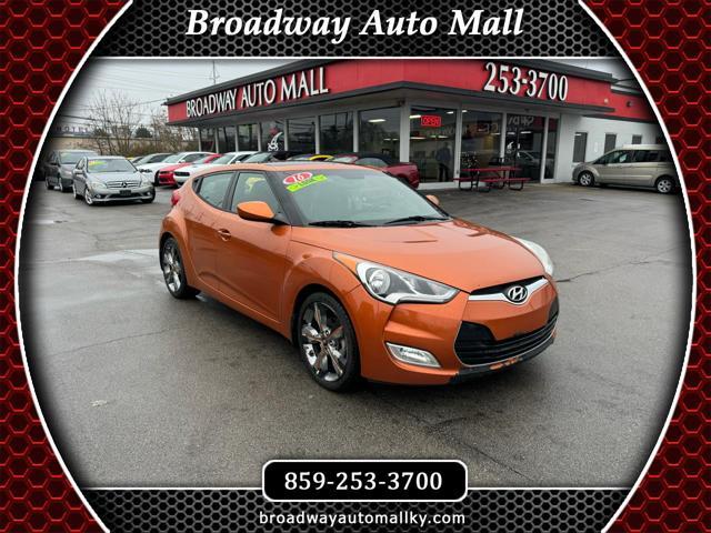 2016 hyundai veloster base