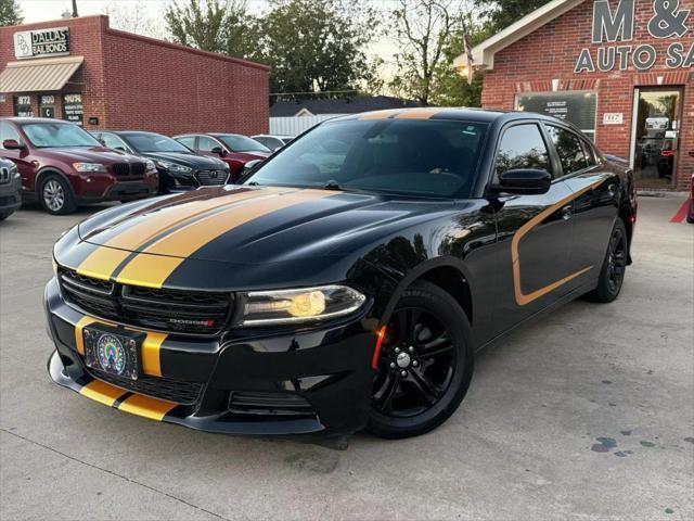 2018 dodge charger sxt