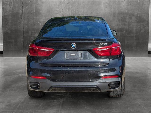 2016 bmw x6 xdrive50i