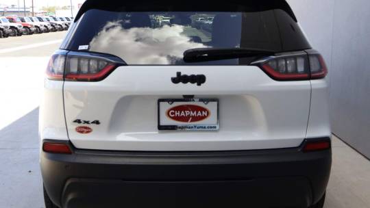 2023 Jeep Cherokee