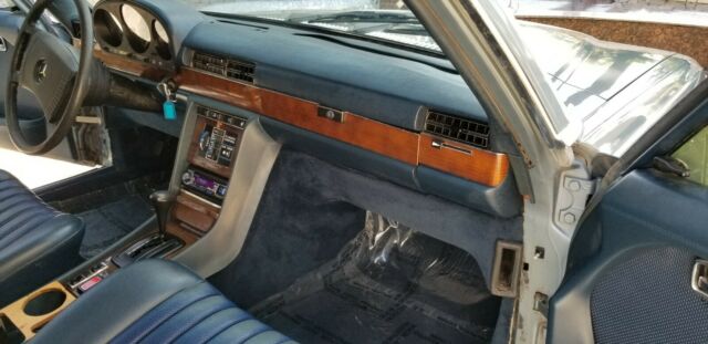 1979 mercedes 450 sel