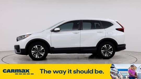 2022 Honda CR-V